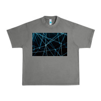 Tornado network background Urban Heavy Tee - linhVisuals