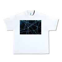 White network background Urban Heavy Tee - linhVisuals