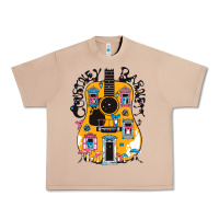 Burro courtney barnett müsic Urban Heavy Tee - linhVisuals
