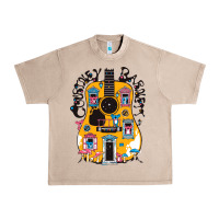 French Oak courtney barnett müsic Urban Heavy Tee - linhVisuals