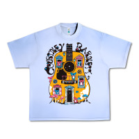 Grape Ice courtney barnett müsic Urban Heavy Tee - linhVisuals