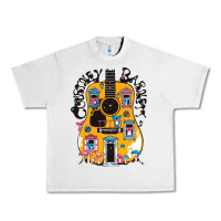 Lunar Rock courtney barnett müsic Urban Heavy Tee - linhVisuals
