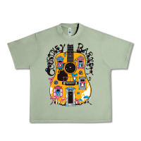 Oil Green courtney barnett müsic Urban Heavy Tee - linhVisuals