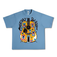 Pebble Blue courtney barnett müsic Urban Heavy Tee - linhVisuals