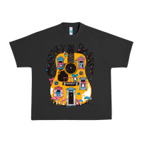Pigment Black courtney barnett müsic Urban Heavy Tee - linhVisuals
