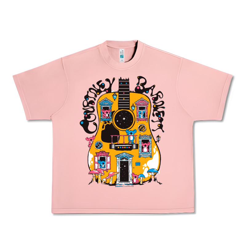 Courtney Barnett Müsic Urban Heavy Tee by linhVisuals | Teevron