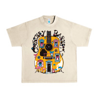 Sandshell courtney barnett müsic Urban Heavy Tee - linhVisuals