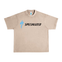 French Oak Specialized Bikes Bicycle Urban Heavy Tee - linhVisuals