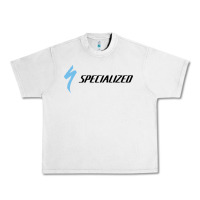 Lunar Rock Specialized Bikes Bicycle Urban Heavy Tee - linhVisuals