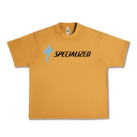 Peanut Butter Specialized Bikes Bicycle Urban Heavy Tee - linhVisuals