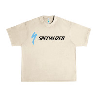 Sandshell Specialized Bikes Bicycle Urban Heavy Tee - linhVisuals