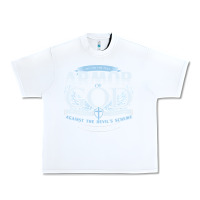 White armor of god bible verse scripture Urban Heavy Tee - linhVisuals
