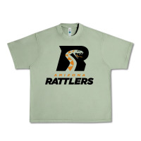 Oil Green the-arizona-rattlers-pen Urban Heavy Tee - linhVisuals