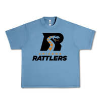 Pebble Blue the-arizona-rattlers-pen Urban Heavy Tee - linhVisuals