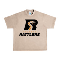 French Oak the-arizona-rattlers-pen Urban Heavy Tee - linhVisuals