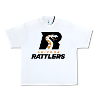 White the-arizona-rattlers-pen Urban Heavy Tee - linhVisuals