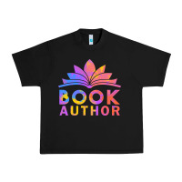 Book Author Funny Author Book Writing Urban Heavy Tee | Teevron