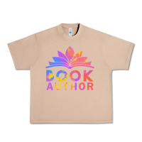 Burro book author funny author book writing Urban Heavy Tee - linhVisuals