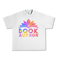 Lunar Rock book author funny author book writing Urban Heavy Tee - linhVisuals