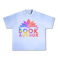 Grape Ice book author funny author book writing Urban Heavy Tee - linhVisuals