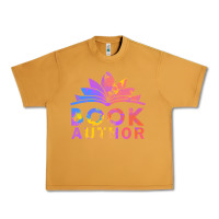 Peanut Butter book author funny author book writing Urban Heavy Tee - linhVisuals