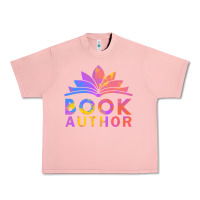 Salmon book author funny author book writing Urban Heavy Tee - linhVisuals