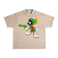 French Oak marvin the martian Urban Heavy Tee - linhVisuals