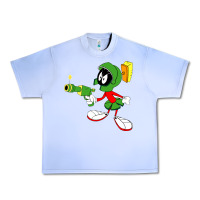 Grape Ice marvin the martian Urban Heavy Tee - linhVisuals