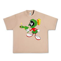 Burro marvin the martian Urban Heavy Tee - linhVisuals