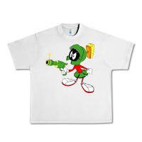 Lunar Rock marvin the martian Urban Heavy Tee - linhVisuals