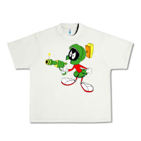 Pistachio marvin the martian Urban Heavy Tee - linhVisuals