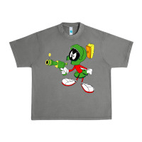 Marvin The Martian Urban Heavy Tee | Teevron