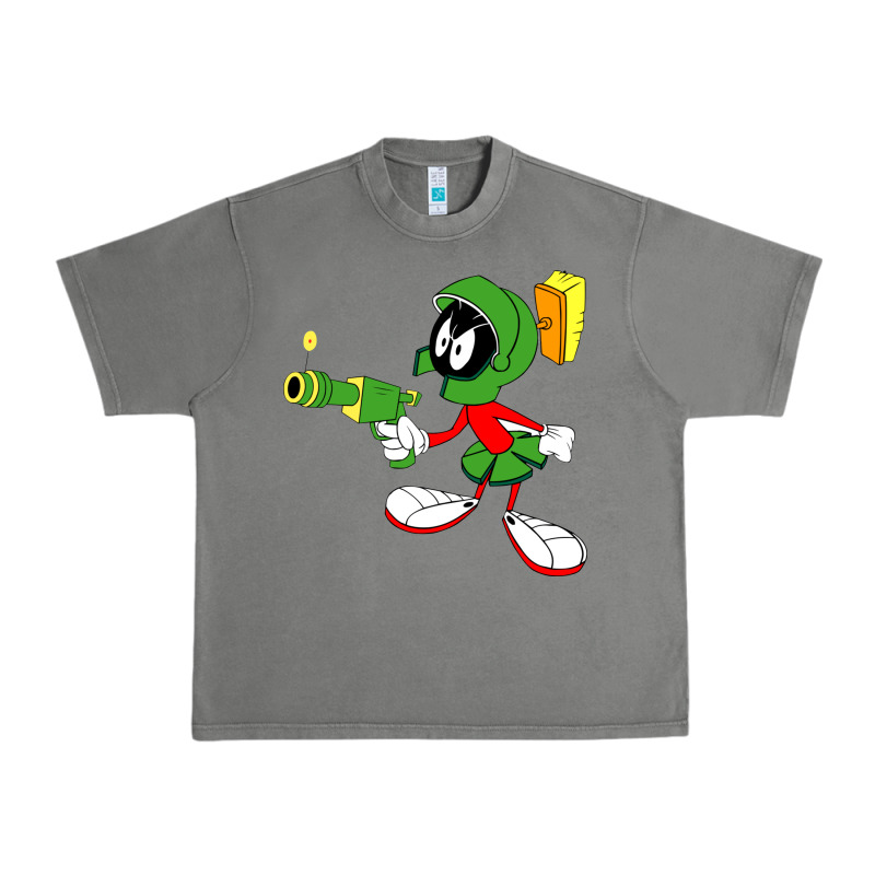 Marvin The Martian Urban Heavy Tee by linhVisuals | Teevron