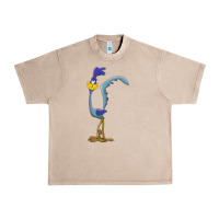 French Oak road runner Urban Heavy Tee - linhVisuals