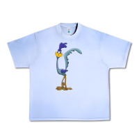 Grape Ice road runner Urban Heavy Tee - linhVisuals