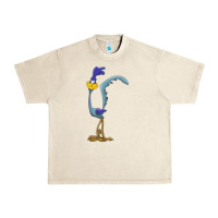 Sandshell road runner Urban Heavy Tee - linhVisuals