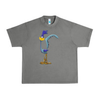 Tornado road runner Urban Heavy Tee - linhVisuals