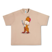 Burro elmer fudd Urban Heavy Tee - linhVisuals