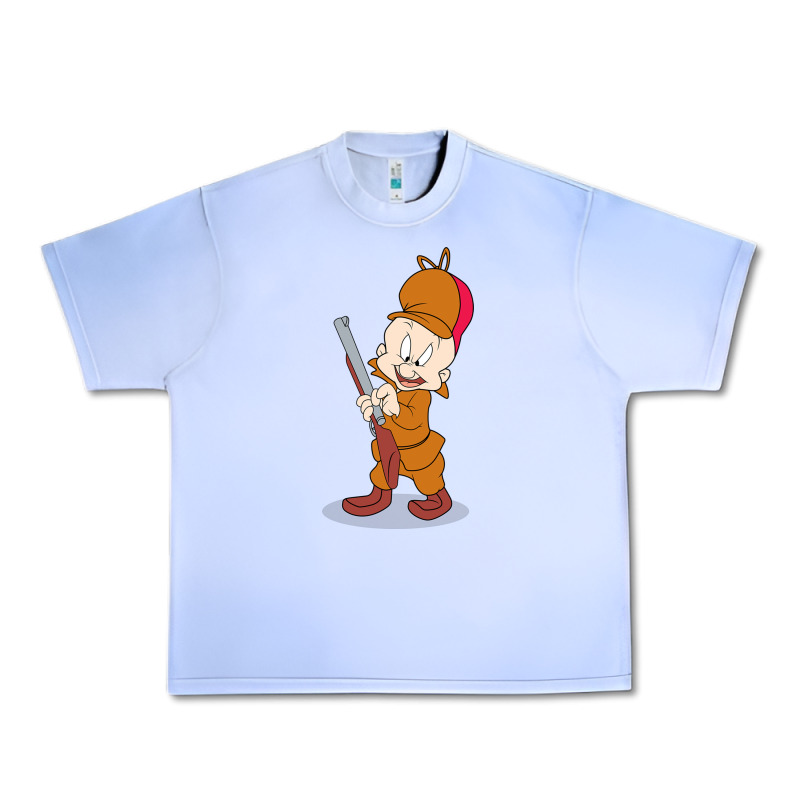 Elmer Fudd Urban Heavy Tee by linhVisuals | Teevron