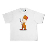 Lunar Rock elmer fudd Urban Heavy Tee - linhVisuals