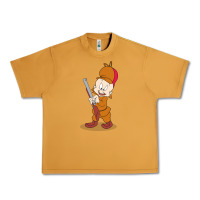 Peanut Butter elmer fudd Urban Heavy Tee - linhVisuals