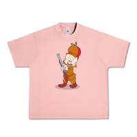 Salmon elmer fudd Urban Heavy Tee - linhVisuals