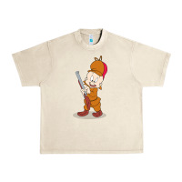 Sandshell elmer fudd Urban Heavy Tee - linhVisuals