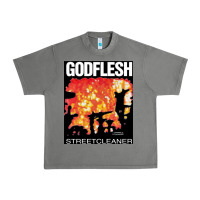 Tornado GODFLESH Streetcleaner Urban Heavy Tee - linhVisuals