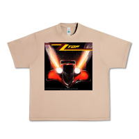 Zz Töp Legend Urban Heavy Tee | Teevron