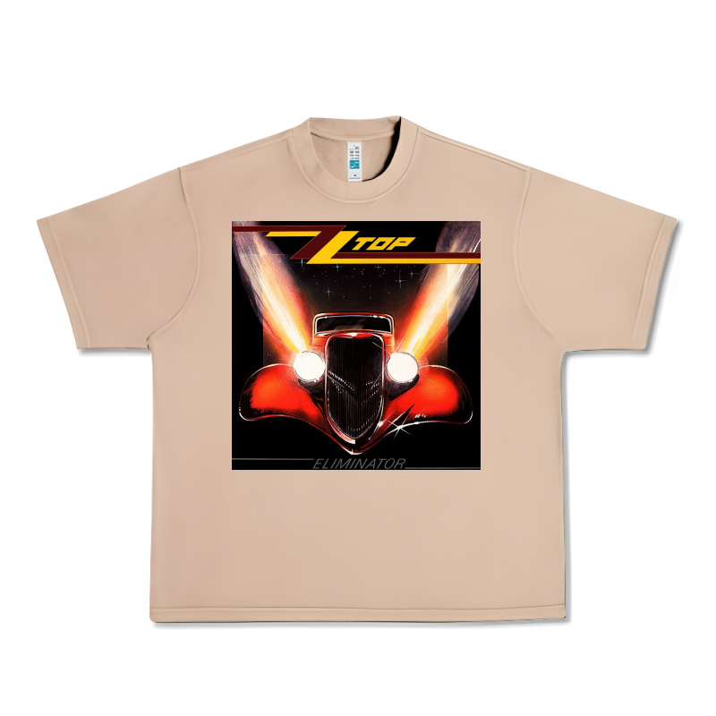 Zz Töp Legend Urban Heavy Tee by linhVisuals | Teevron