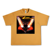 Peanut Butter Zz Töp Legend Urban Heavy Tee - linhVisuals