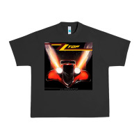 Pigment Black Zz Töp Legend Urban Heavy Tee - linhVisuals