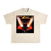 Sandshell Zz Töp Legend Urban Heavy Tee - linhVisuals