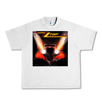 Lunar Rock Zz Töp Legend Urban Heavy Tee - linhVisuals
